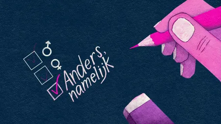 Afbeelding van Anders, namelijk