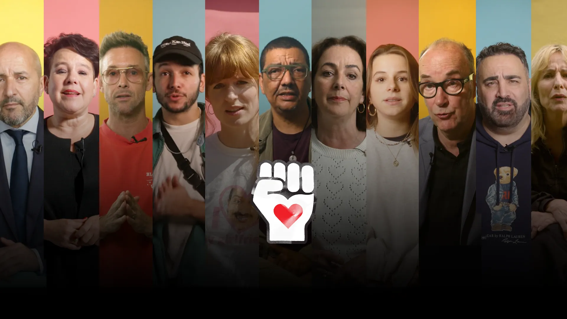 Afbeelding van Beken kleur: 'Een ally ben je in woord en daad'