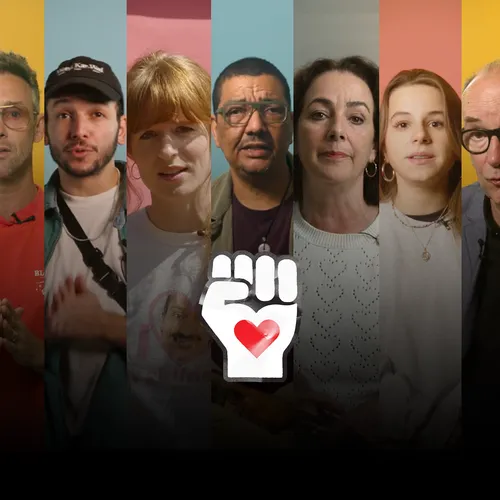 Beken kleur: 'Een ally ben je in woord en daad'