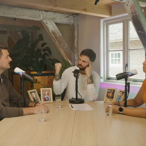 Afbeelding van Over Mijn Lijk: hoe is het om bevriend te zijn met mensen die óók ongeneeslijk ziek zijn?