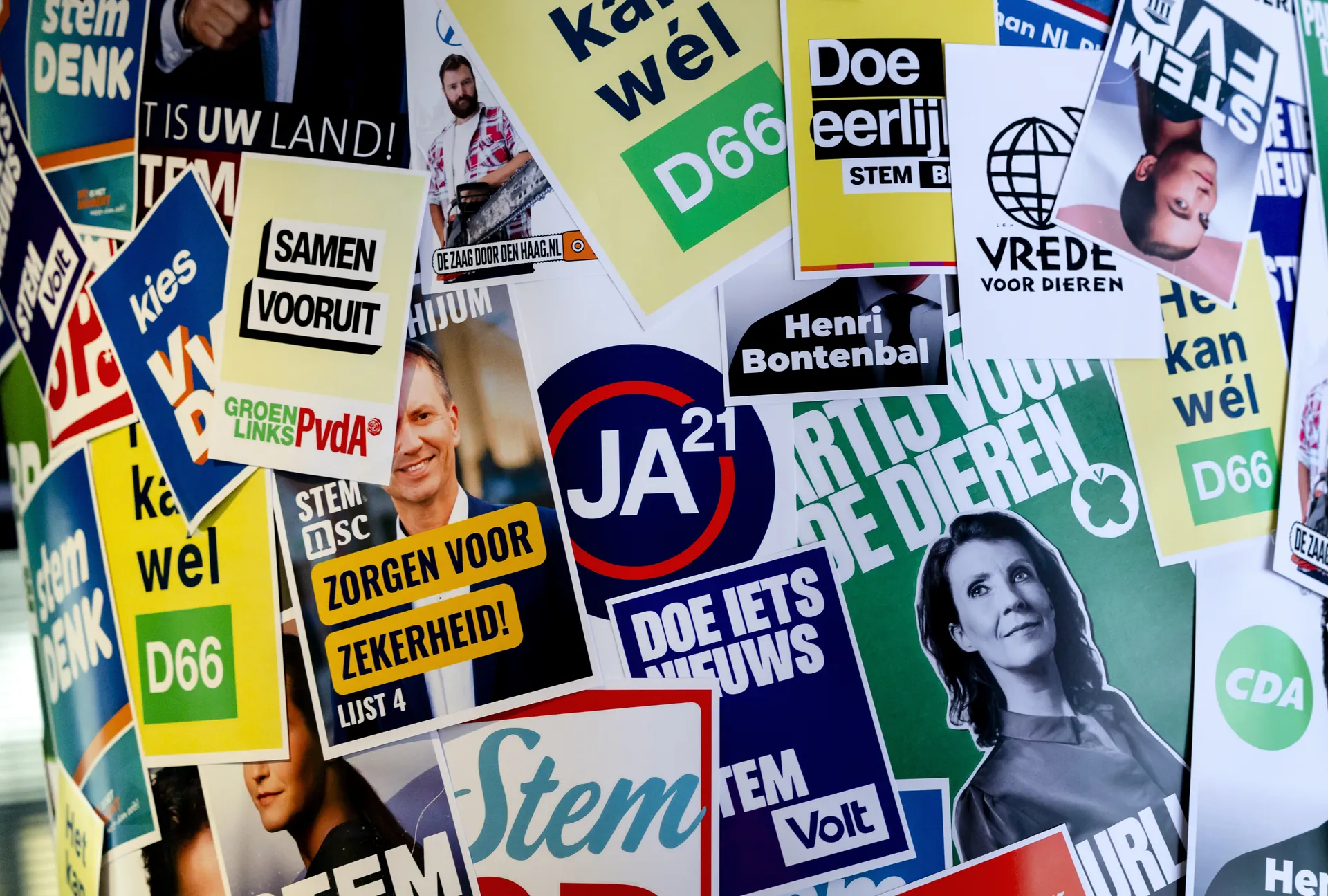 Afbeelding van Politiek spectrum: wat betekent links, rechts, progressief en conservatief?