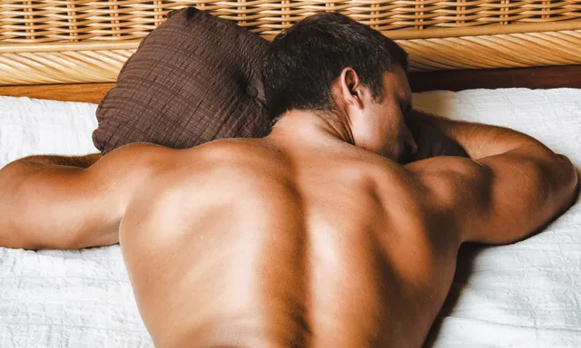 Afbeelding van Waarom rust er nog altijd een taboe op mannelijke sekswerkers?