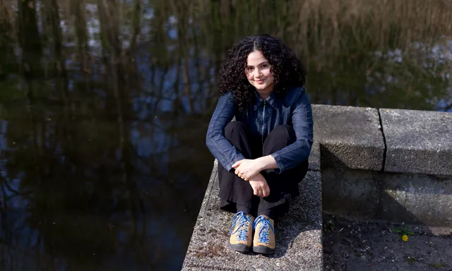 Afbeelding van Amal Maatoug: 'Lezen is hot'