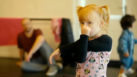 Afbeelding van Opgroeien met Tegenwind