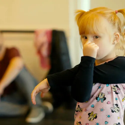 Opgroeien met tegenwind