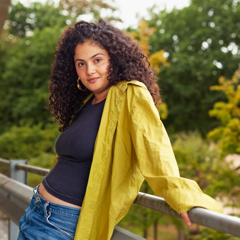 Afbeelding van Amal Maatoug: 'We willen niet écht terug naar 2016'