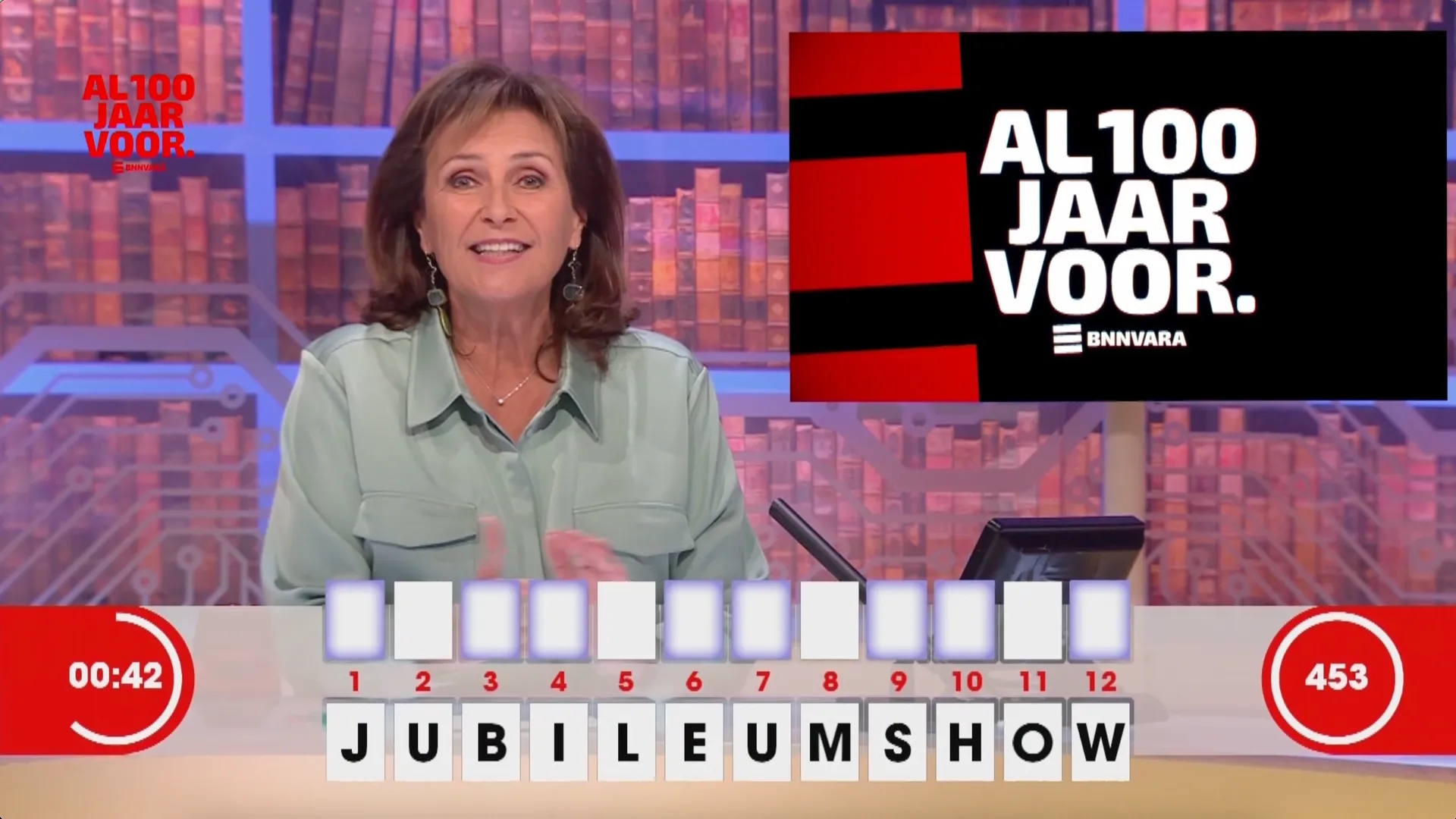 Afbeelding van De nacht van 100 jaar BNNVARA: tv-fragmenten op verzoek