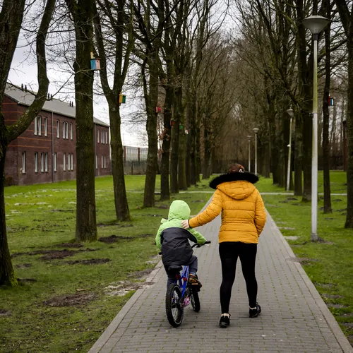 Afbeelding van Waarom kunnen asielzoekers vaker niet werken?