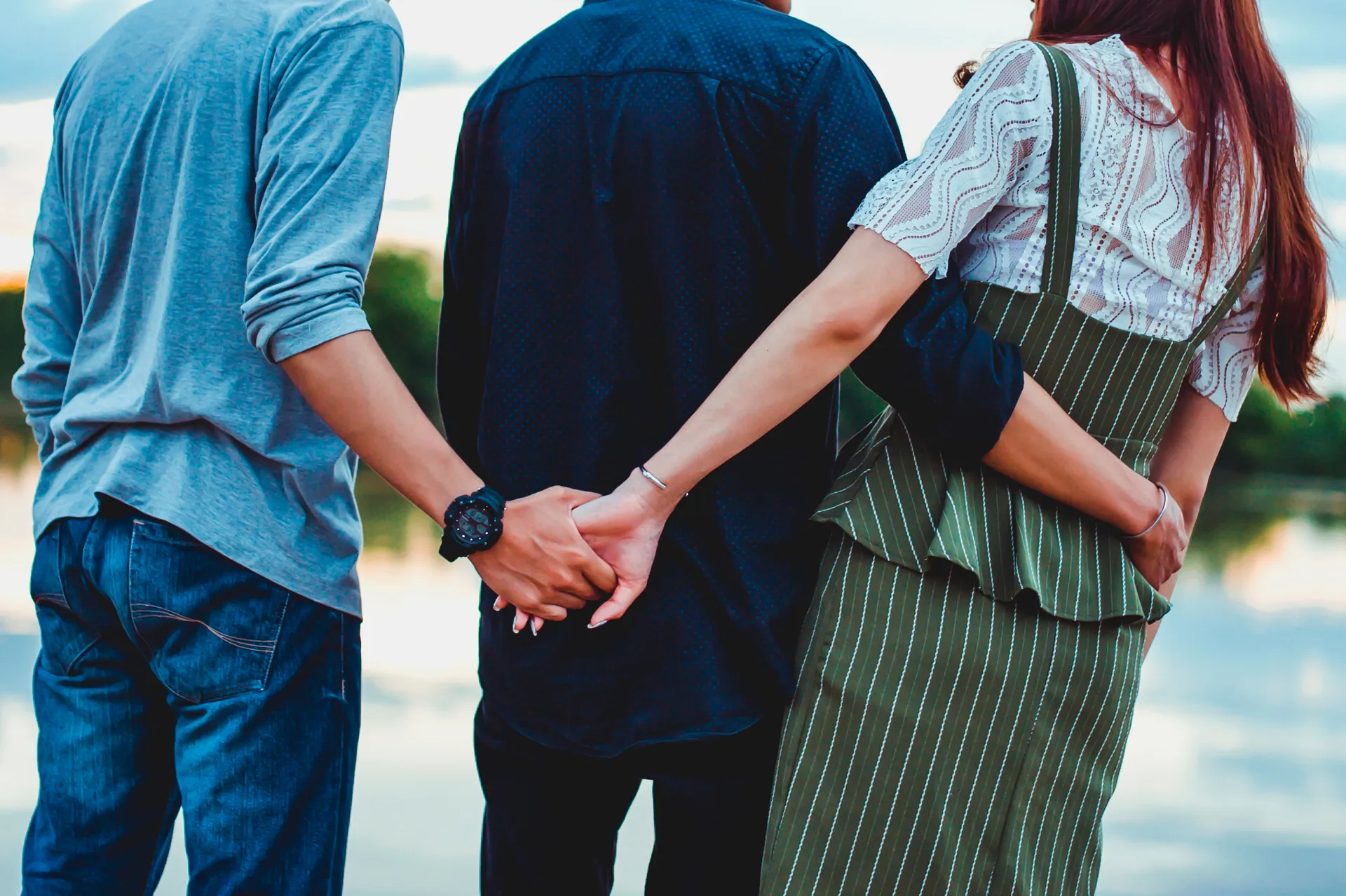 Afbeelding van Wat is het verschil tussen polyamorie, een open relatie en swingen?