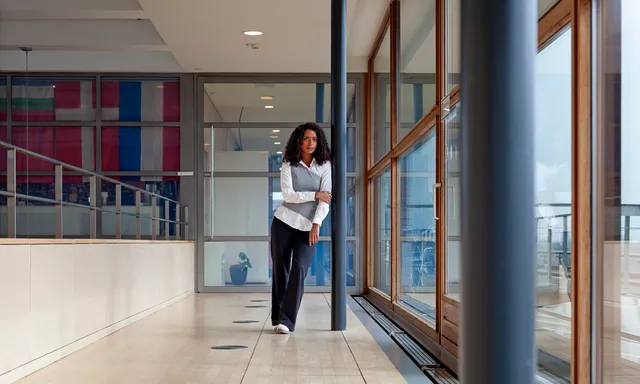 Afbeelding van Chaira Koops: 'Ik rouw om Trump. Niet om zijn toekomstige dood, maar om zijn bestaan'