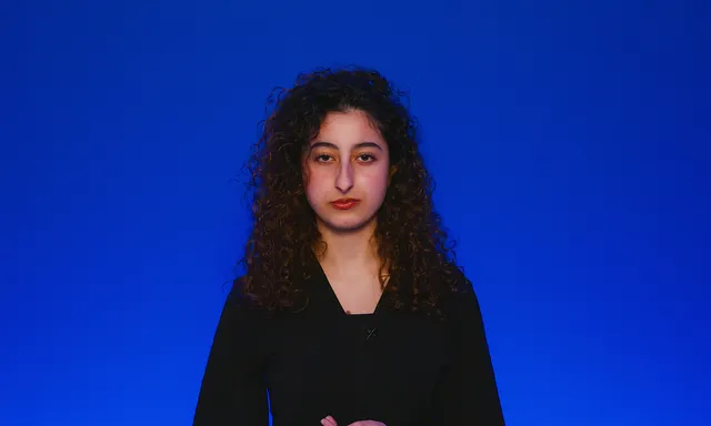 Afbeelding van Marwa (18) over vluchtelingen: ‘Mensen noemen me een uitzondering, maar ik ben en blijf een vluchteling’
