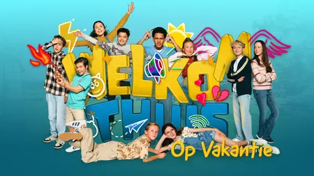 Afbeelding van Welkom Thuis op Vakantie