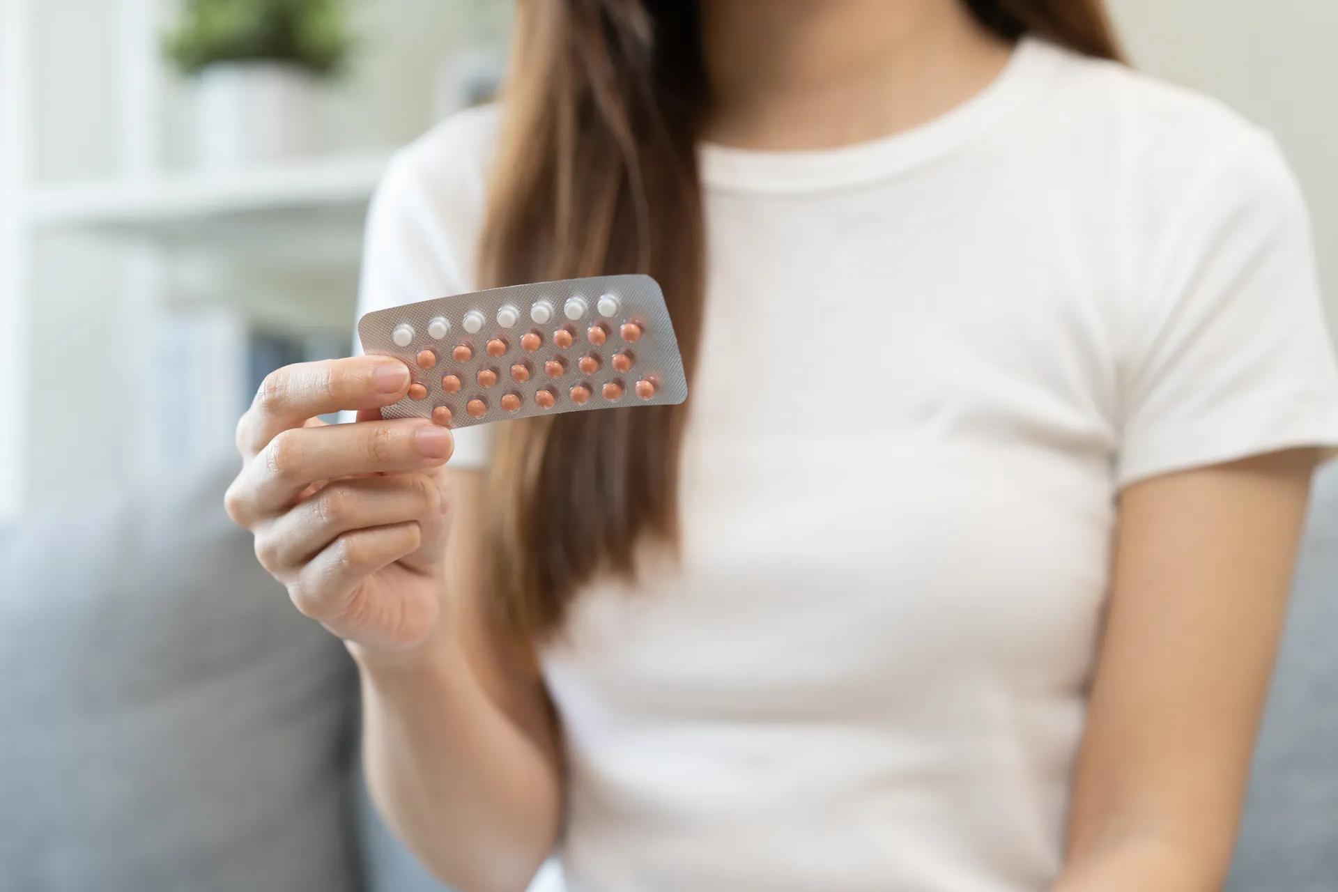 Afbeelding van Pil beu? Deze anticonceptiepil zonder hormonen is nu in de testfase: