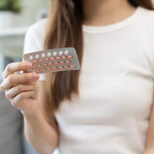 Afbeelding van Pil beu? Deze anticonceptiepil zonder hormonen is nu in de testfase: