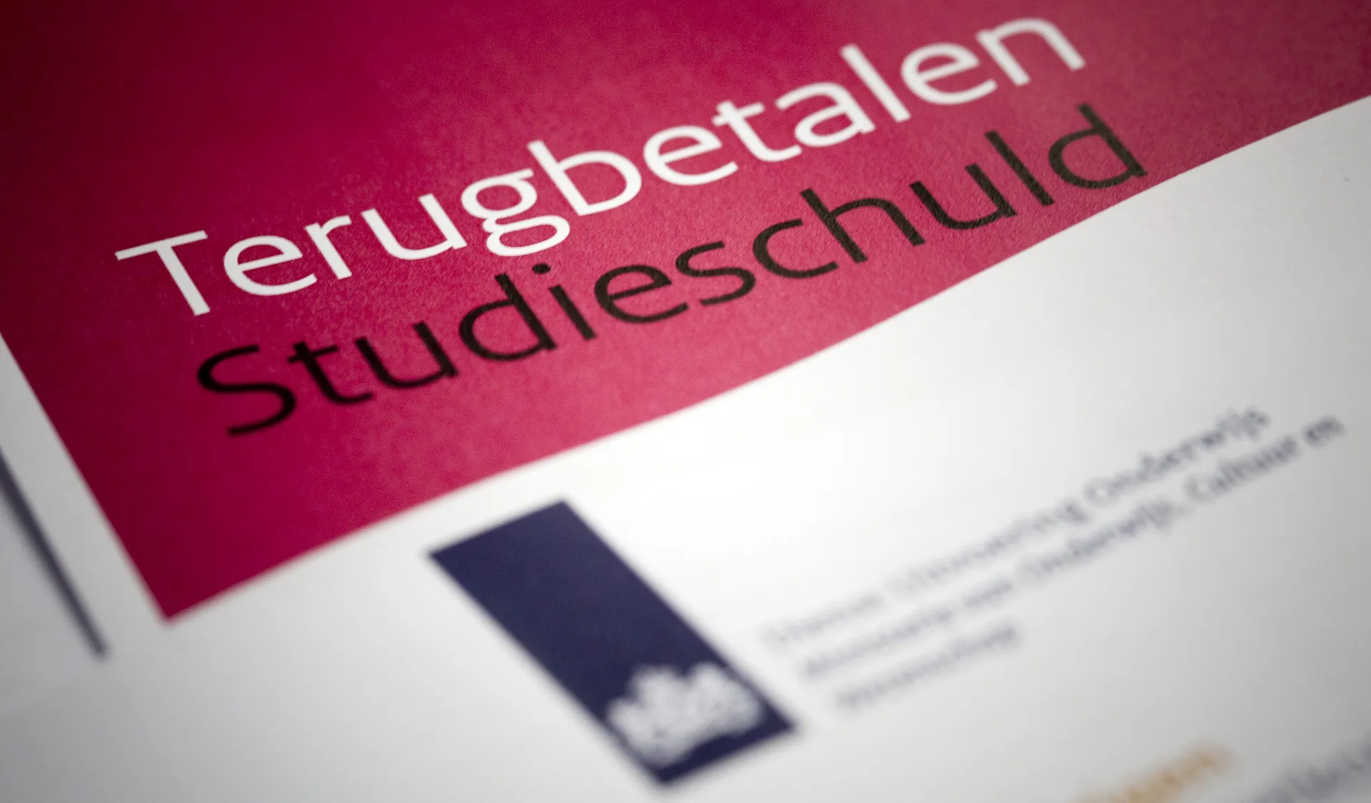 Afbeelding van Leenstelsel: wat als je je studieschuld niet terug zou betalen?