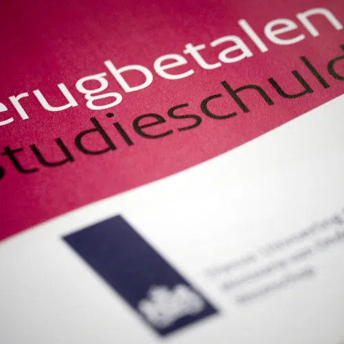 Leenstelsel: wat als je je studieschuld niet terug zou betalen?