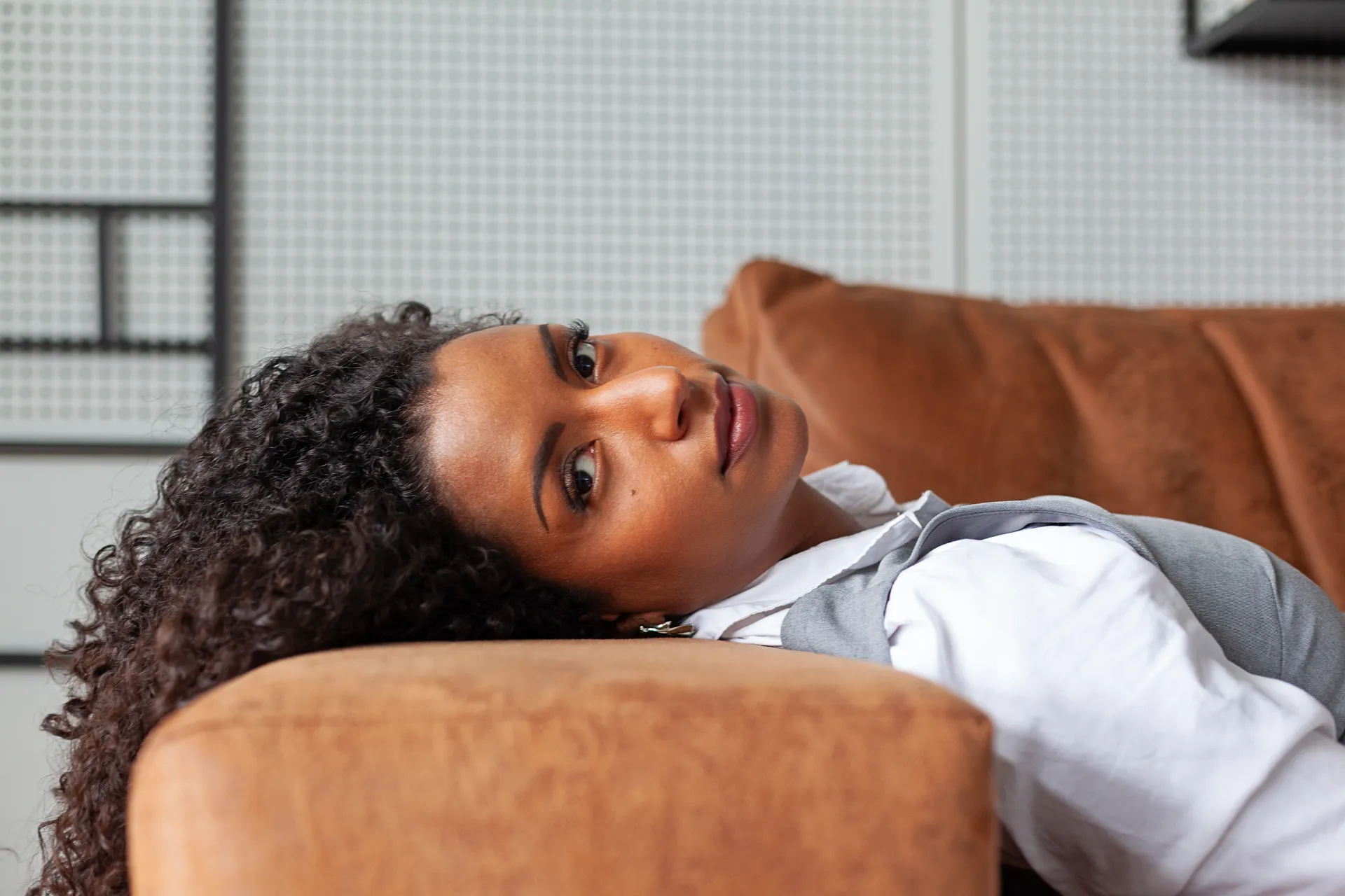 Afbeelding van Chaira Koops: ‘Vrouwen leren dat hun lichaam nooit helemaal van henzelf is’