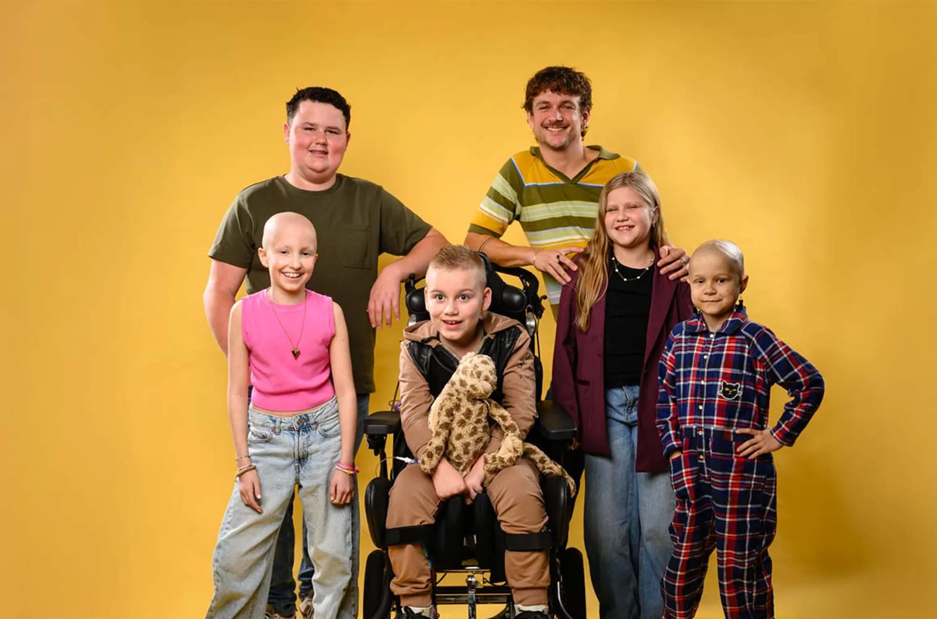 Afbeelding van Jurre Geluk over Niet Klein Te Krijgen: ‘Ik zal een hoop momenten koesteren’