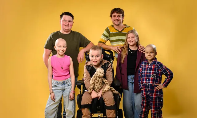 Afbeelding van Jurre Geluk over Niet Klein Te Krijgen: ‘Ik zal een hoop momenten koesteren’