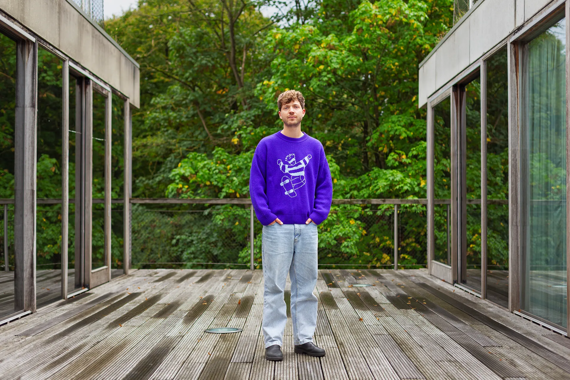 Afbeelding van Jan van Poppel: ‘We kopen grond in een tropisch land en noemen het klimaatbeleid’