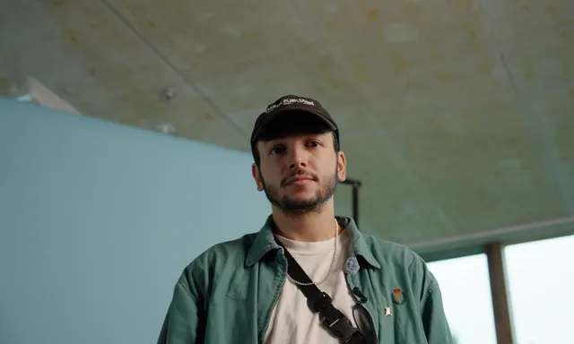 Afbeelding van Sahil Amar Aïssa is een queer ally: ‘We vechten tegen hetzelfde systeem’