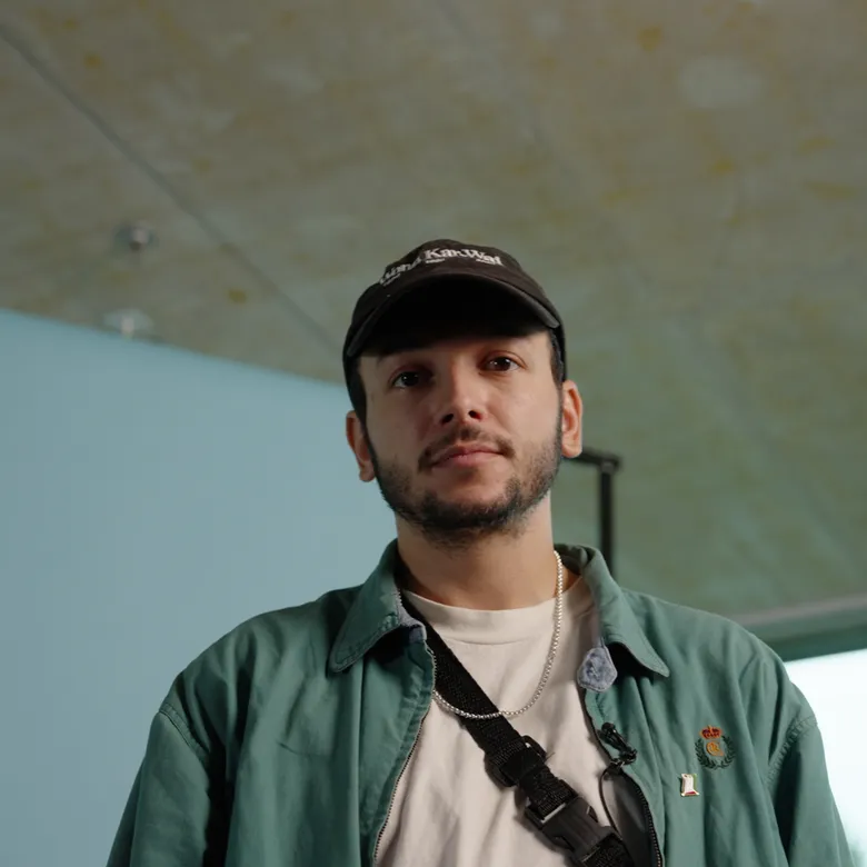 Afbeelding van Sahil Amar Aïssa is een queer ally: ‘We vechten tegen hetzelfde systeem’