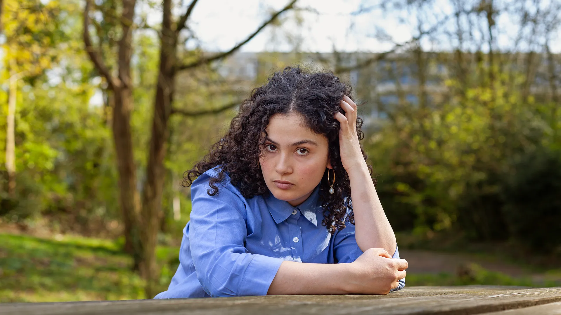 Amal Maatoug: 'Roddelen heeft een té slechte reputatie'