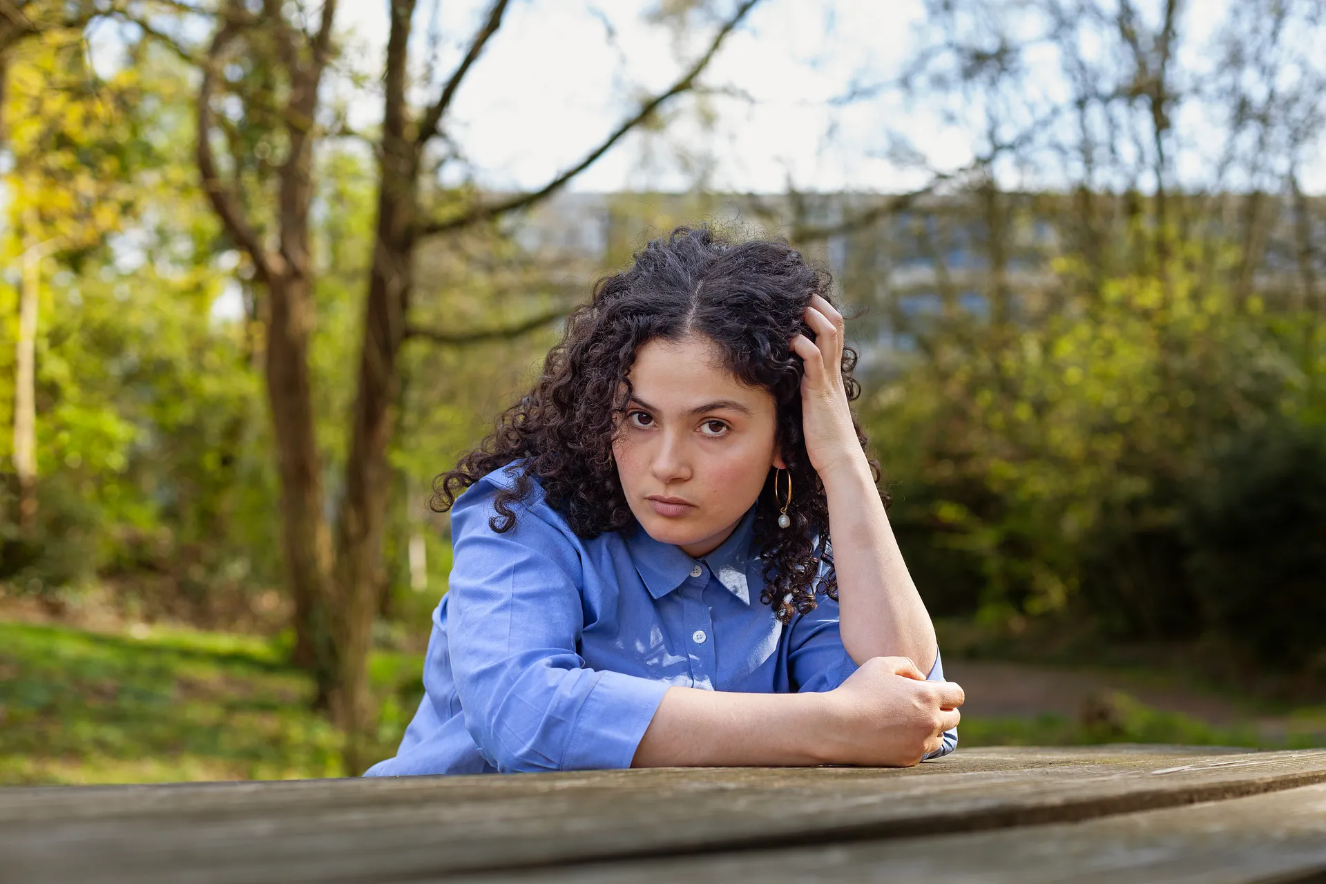 Afbeelding van Amal Maatoug: 'Roddelen heeft een té slechte reputatie'