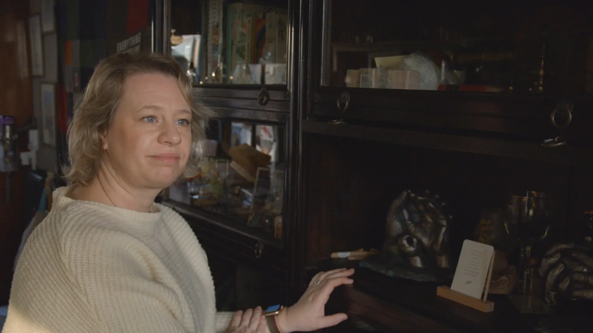 Renee Zielhorst wil een kind van haar overleden man: ‘De onmacht die je ervaart is heel groot’