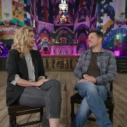 Afbeelding van Sophie en Filemon over begintijd Spuiten en Slikken: ‘We hadden zo gigantisch veel vrijheid; we konden alles doen’