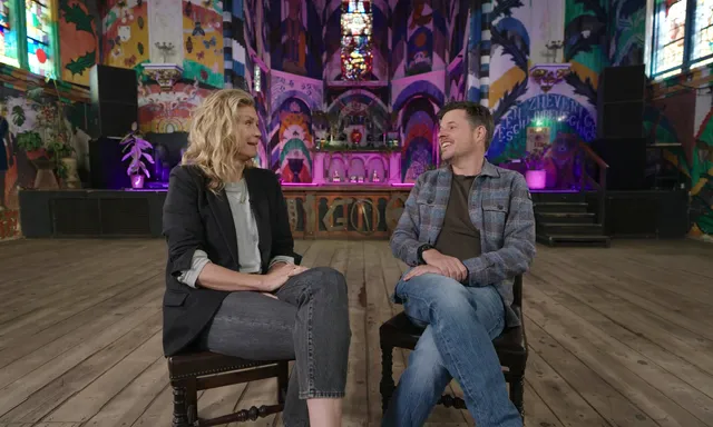 Afbeelding van Sophie en Filemon over begintijd Spuiten en Slikken: ‘We hadden zo gigantisch veel vrijheid; we konden alles doen’