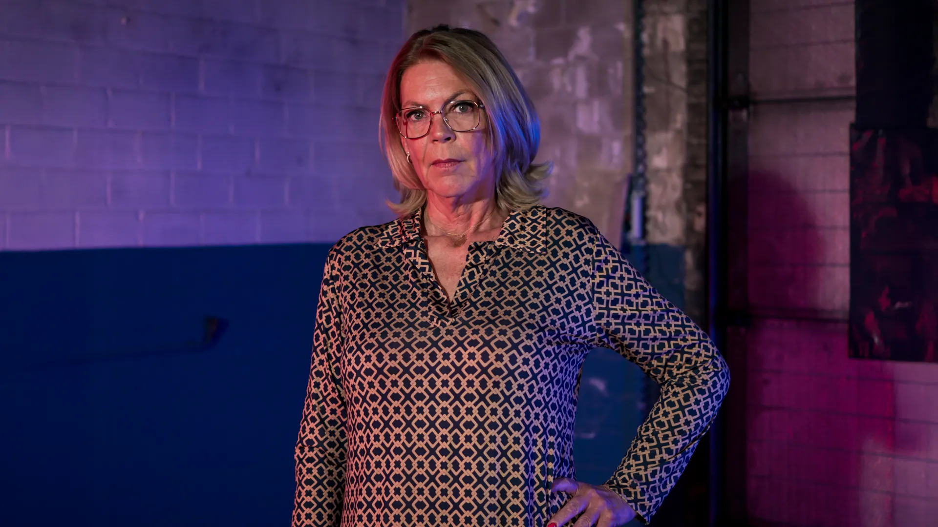 Afbeelding van Brenda verloor haar dochter aan overdosis oxycodon en slaappillen: ‘Ze zag zichzelf als patiënt, niet als verslaafde'