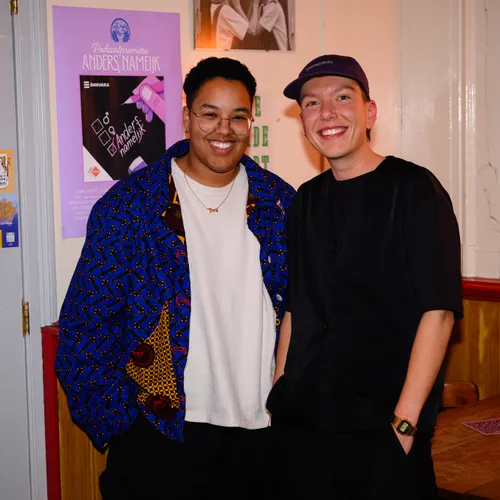 Boris en Nanoah over gendertwijfels: ‘Ik maak mijn eigen hokje’