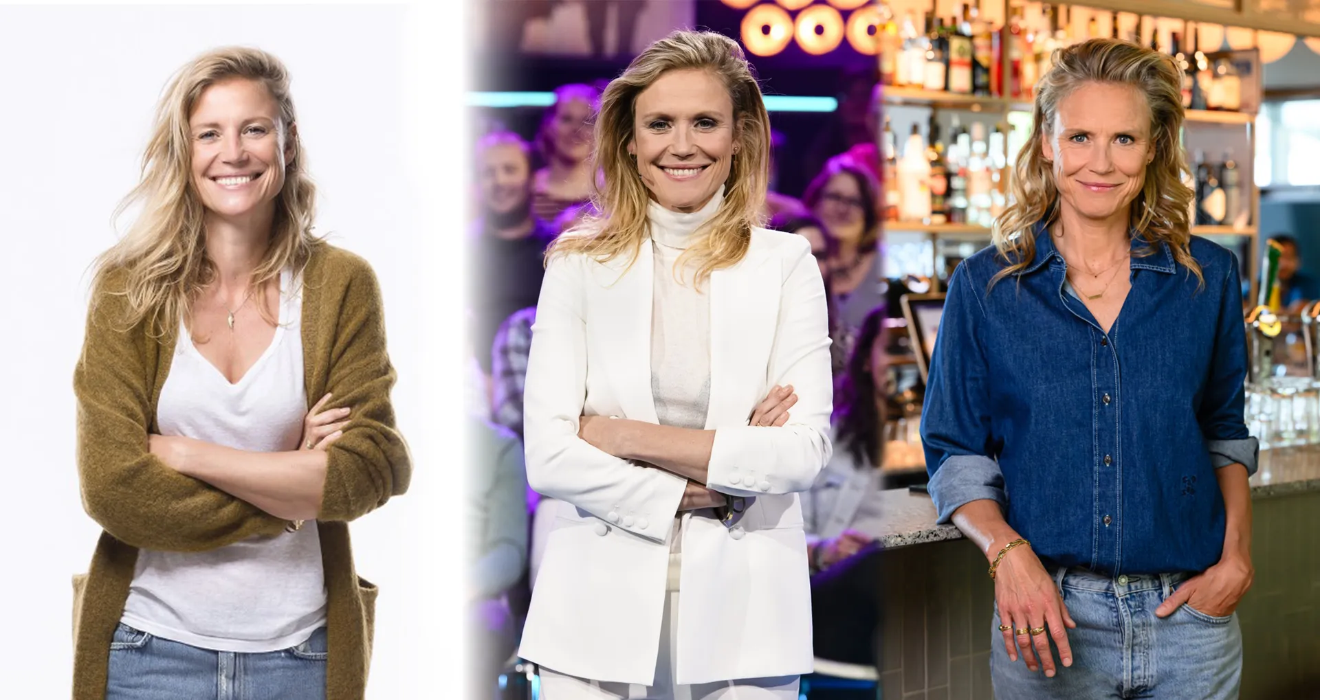 Afbeelding van Sophie Hilbrand: ‘Ik hoop dat ik altijd een beetje BNN in me houd’