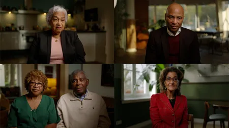 Afbeelding van Suriname - 50 jaar tussen zorg en hoop