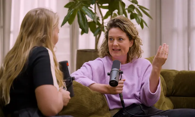 Afbeelding van Nienke de la Rive Box: ‘Ik heb zitten huilen van ontlading’