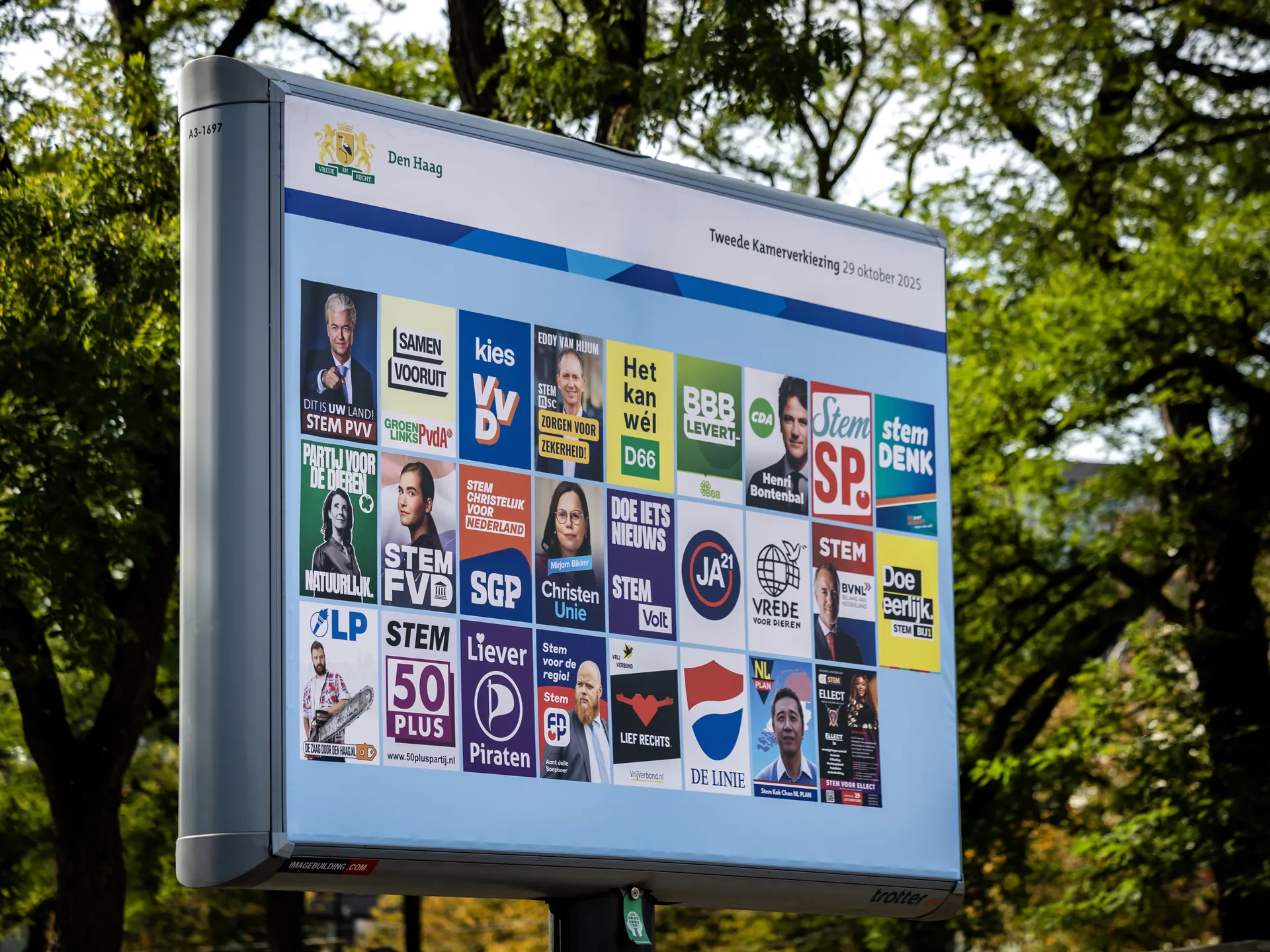 Afbeelding van Test: uit welk verkiezingsprogramma komt het citaat?