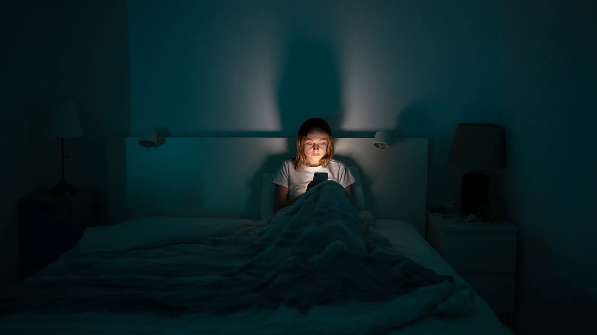 doomscrollen schermtijd telefoonverslaving