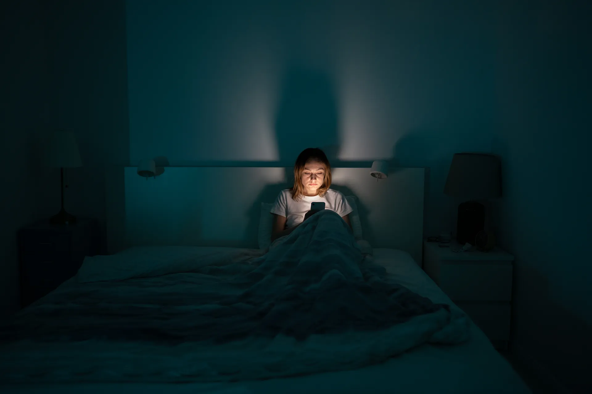 Afbeelding van Schermtijd: heb jij een telefoonverslaving?