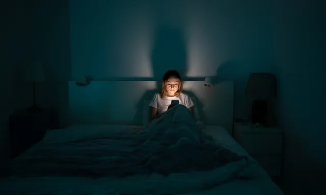 Afbeelding van Schermtijd: heb jij een telefoonverslaving?