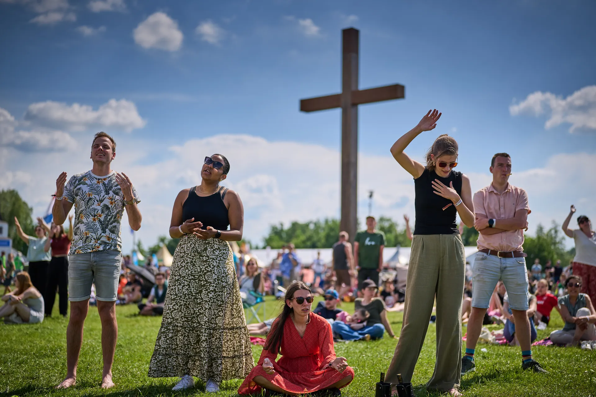 Afbeelding van Is generatie Z geloviger dan millennials?