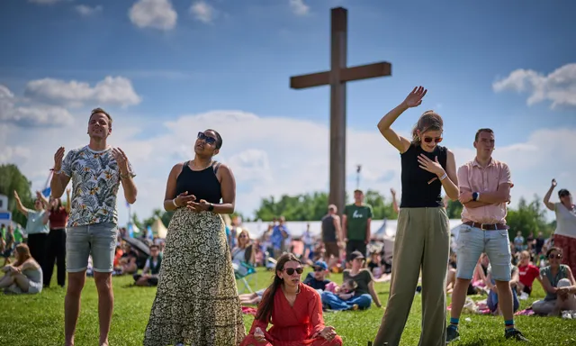 Afbeelding van Is generatie Z geloviger dan millennials?