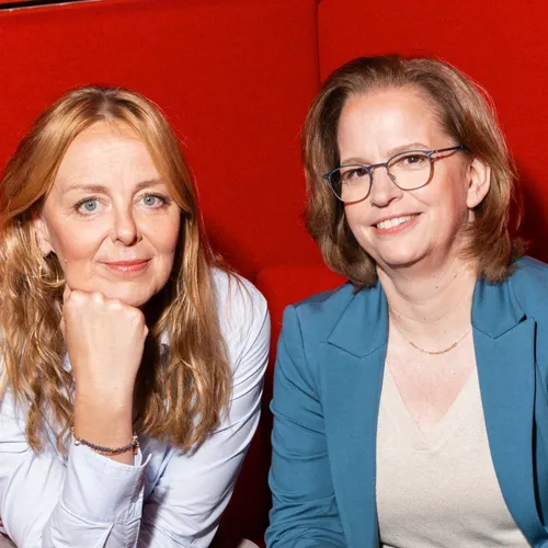 BNNVARA-directie Suzanne Kunzeler en Lonneke van der Zee: 'Ons verhaal is meer nodig dan ooit’
