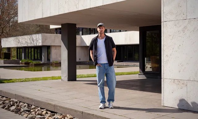 Afbeelding van Julien Kooij: ‘Nee, ik kom niet naar je kutevent met je AI-poster’