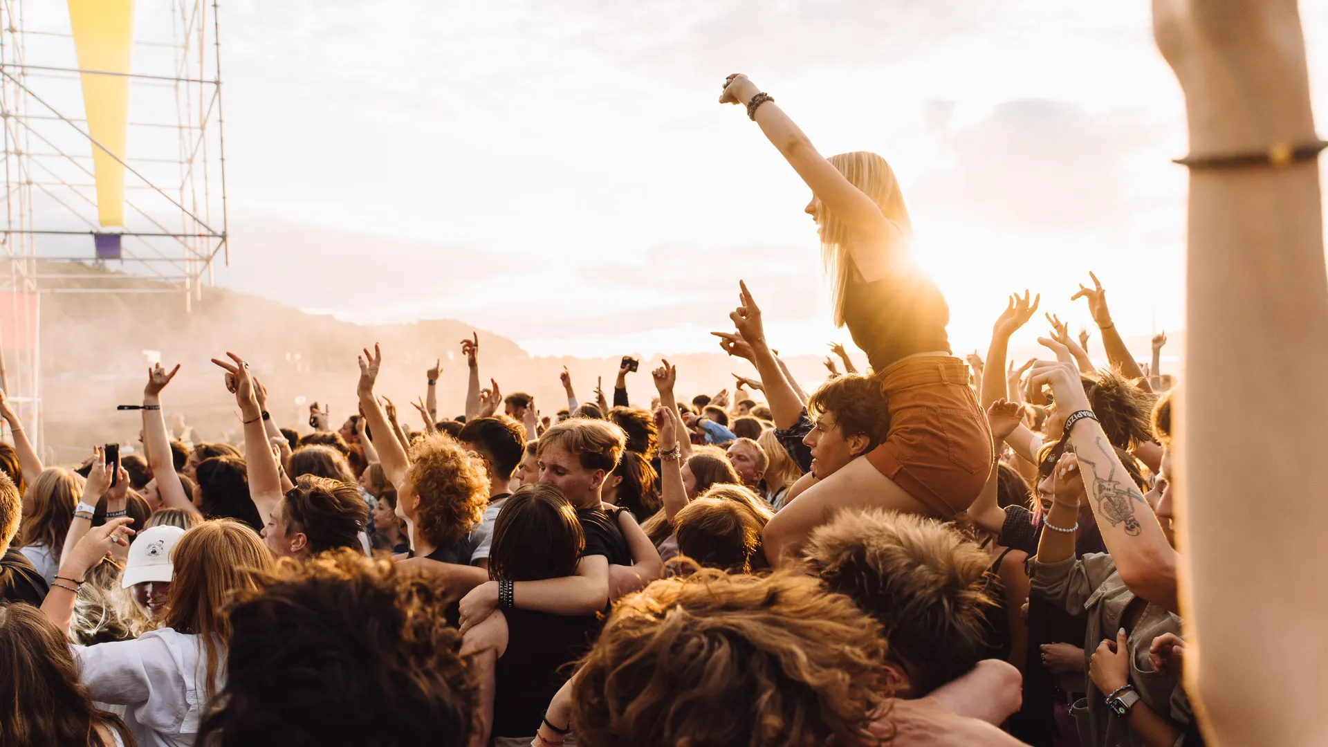 Waarom zijn festivals zo duur geworden?
