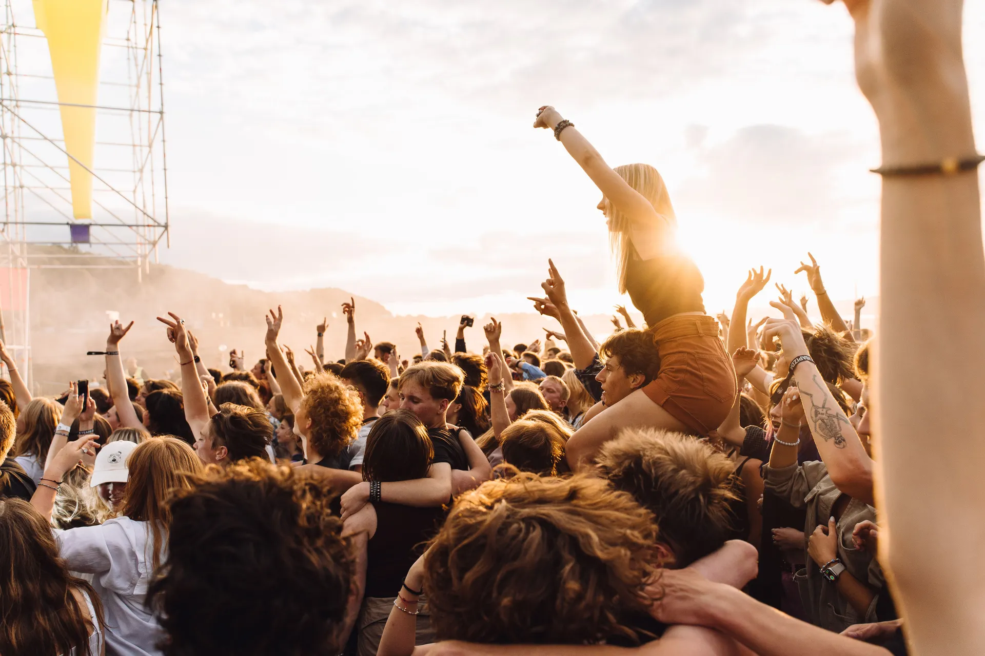 Afbeelding van Waarom zijn festivals zo duur geworden?