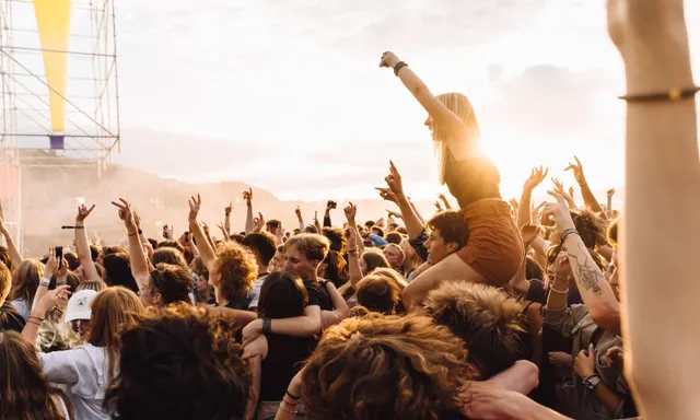 Afbeelding van Waarom zijn festivals zo duur geworden?