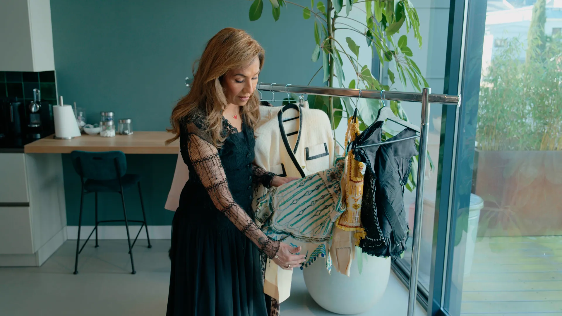 Patty Brard: ‘Dat zie ik uit die periode wel vaker terug, dat ik denk: mijn hemel, ging ik zo uit op Ibiza?’