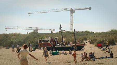 Afbeelding van Knokke in Cadzand