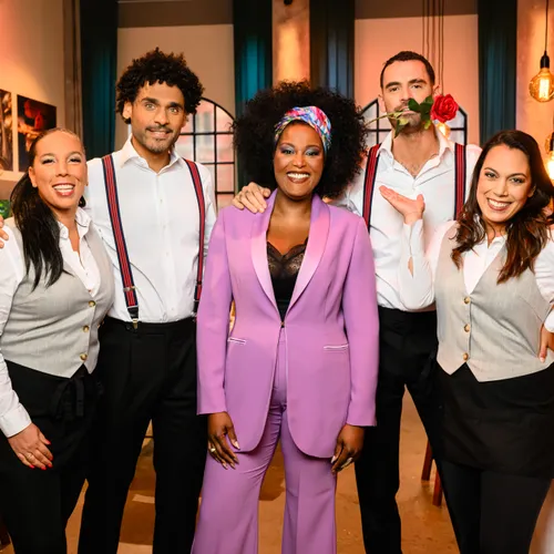First Dates: hoe verloopt een opnamedag in het restaurant?